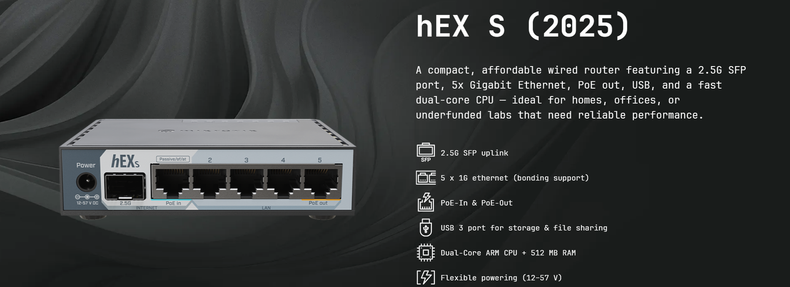hex s